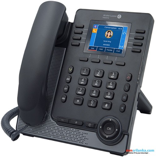 Alcatel-Lucent Enterprise Myriad M5 DeskPhone (1Y)